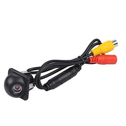 Cámara de visión Trasera del automóvil 12V 170 ° Gran Angular Ángulo de visión Reversión de Respaldo del Espejo retrovisor Cámara de visión Nocturna Cámara de estacionamiento para Autos Cámara de visión Trasera del automóvil 12V 170 ° Gran Angular Ángulo de visión Reversión de Respaldo del Espejo retrovisor Cámara de visión Nocturna Cámara de estacionamiento para Autos
