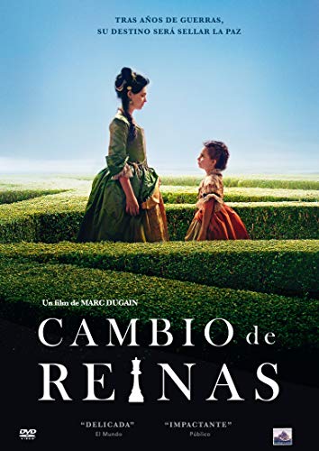 Cambio De Reinas [DVD]