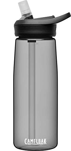 Camelbak Botella unisex juvenil Eddy+, color negro, 750 ml Camelbak Botella unisex juvenil Eddy+, color negro, 750 ml