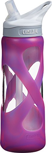 Camelbak Bottle - Cantimplora, color púrpura (Pink Swirl), color alla 700 ml