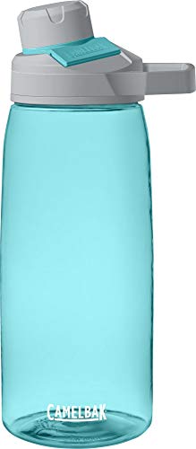 Camelbak Chute Mag Botella de Agua, Unisex adulto, Sea Glass, 1 l