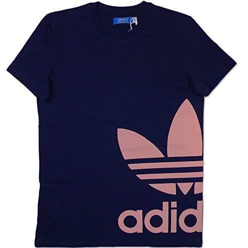 Camiseta Adidas AC Graphic azul marino S
