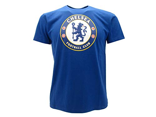 Camiseta oficial Chelsea TG 9.10 años niño Chelsea camiseta de fútbol Soccer equipo inglés