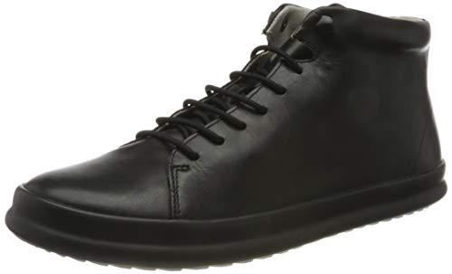 Camper Chasis Sport, Botín Hombre, Negro, 42 EU