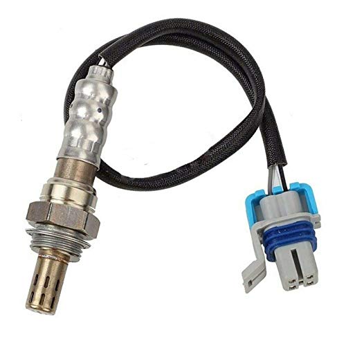 CCHAO 4 Cables O2 Sensor de oxígeno Downstream Ajuste Trasero para Cadillac Escalade Chevrolet Avalanche Suburban 1500 2500 3500 GMC Yukon Sierra