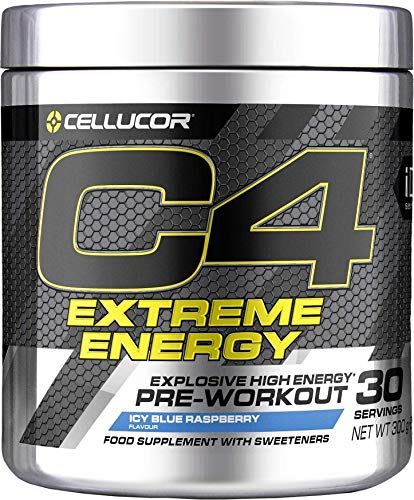 Cellucor C4 Extreme Energy (30serv) 1 unidad 300 g