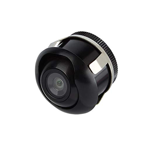 CICMOD Cámara de Visión Trasera Universal 360 Grados Girar CCD HD Cámara de Marcha Atrás Cámara de Reserva de Coche CICMOD Cámara de Visión Trasera Universal 360 Grados Girar CCD HD Cámara de Marcha Atrás Cámara de Reserva de Coche