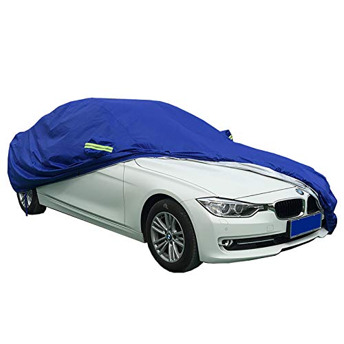 Compatible con la cubierta del coche Cadillac Seville SLS, de dos caras Uso cubierta del coche, protector solar resistente al agua totalmente cubierta durable del sedán Fundas para coche ( Color : B ) Compatible con la cubierta del coche Cadillac Seville SLS, de dos caras Uso cubierta del coche, protector solar resistente al agua totalmente cubierta durable del sedán Fundas para coche ( Color : B )