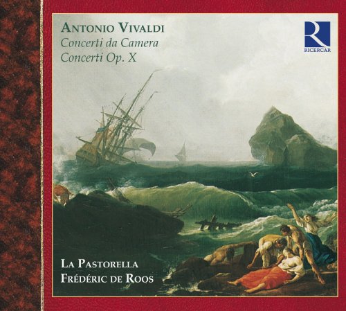 Concerto da camera in Re Maggiore, RV 88: I. Allegro