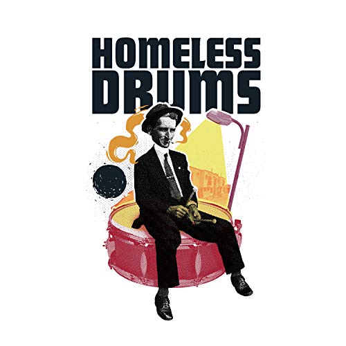 Cosmic Drummer (B-6 Bonus Track)