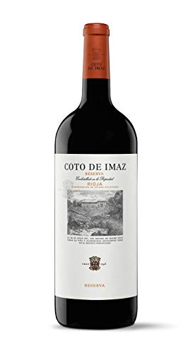 Coto de Imaz Reserva Magnum Tinto Rioja - 1 botella 150 cl