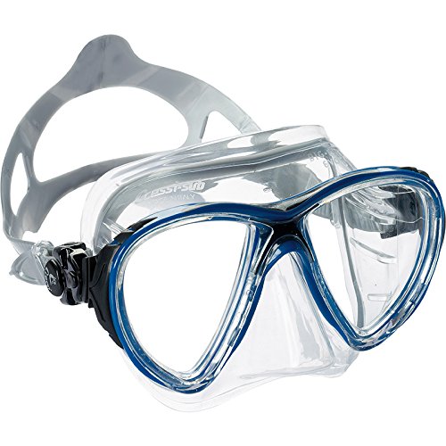 CRESSI - ADS 340025/391 : Máscara Silicona Alta Gama EVO Big Eyes Crystal CRESSI - ADS 340025/391 : Máscara Silicona Alta Gama EVO Big Eyes Crystal