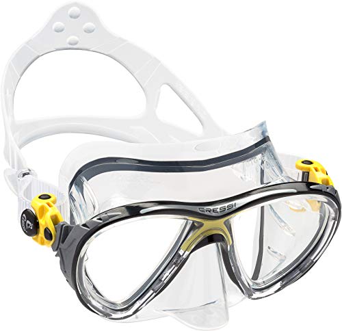 Cressi Big Eyes Evolution - Gafas de Buceo Cressi Big Eyes Evolution - Gafas de Buceo