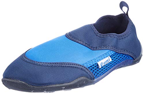 Cressi Coral Aqua Shoes, Zapatillas Chanclas, Hombre, Azul (Blau), 42 EU