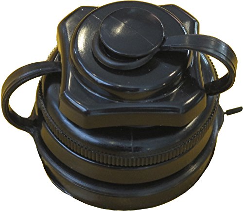 Cressi Sub S.p.A. Hercules - Equipo de Seguridad para Buceo, Color Negro Cressi Sub S.p.A. Hercules - Equipo de Seguridad para Buceo, Color Negro