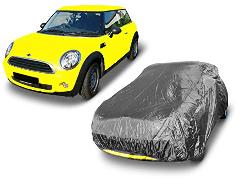 Cubierta para auto, para Mini One, Cooper, Cooper Cabrio, John Cooper D Cubierta para auto, para Mini One, Cooper, Cooper Cabrio, John Cooper D
