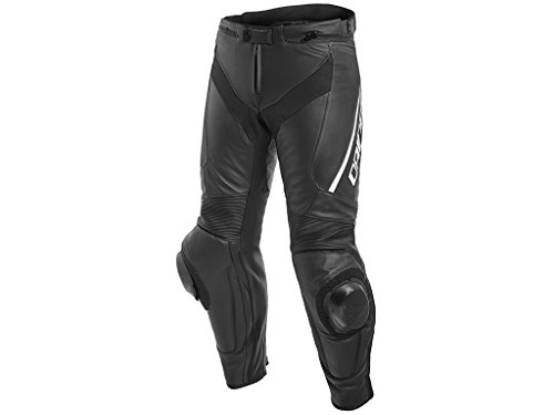 Dainese Pantalón de Motorista DAINESE Delta 3  Piel/Botas Pantalón