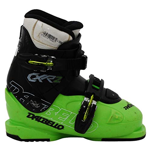 Dalbello Botas de esquí Junior CX R Negro/Verde
