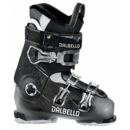 Dalbello Kyra MX 70 W - Botas de esquí para Mujer, 6.5 (24), Negro