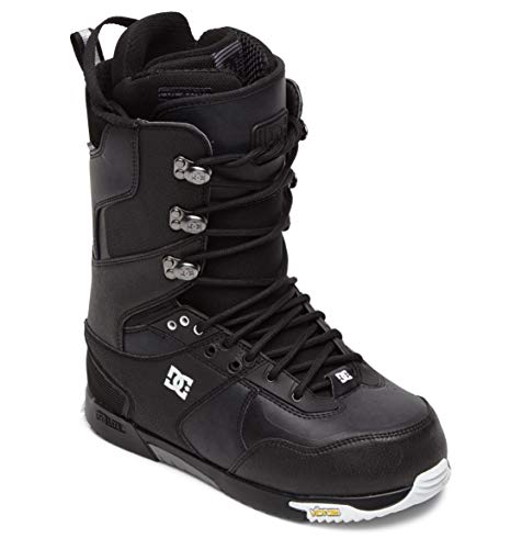 DC Shoes The Laced - Botas de Snowboard con Cordones - Hombre - EU 43