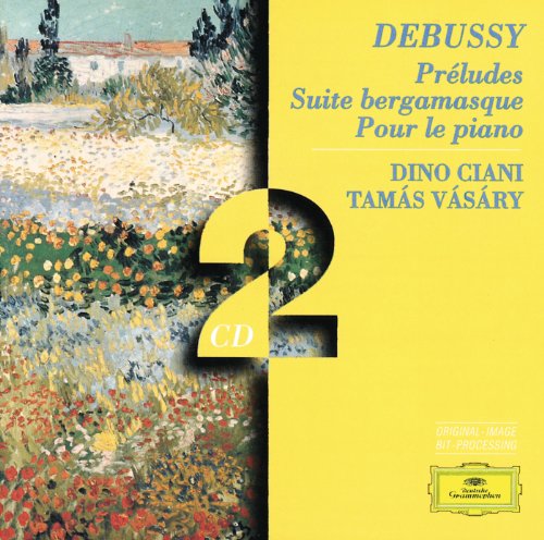 Debussy: Préludes - Book 2, L.123 - 9. Hommage à S. Pickwick, Esq., P.P.M.P.C.