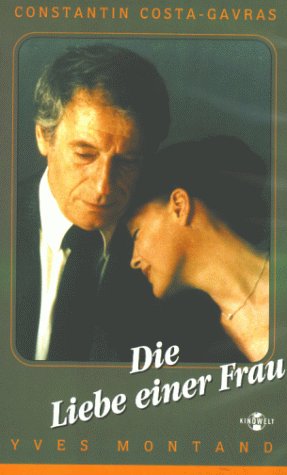 Die Liebe einer Frau [Alemania] [VHS]