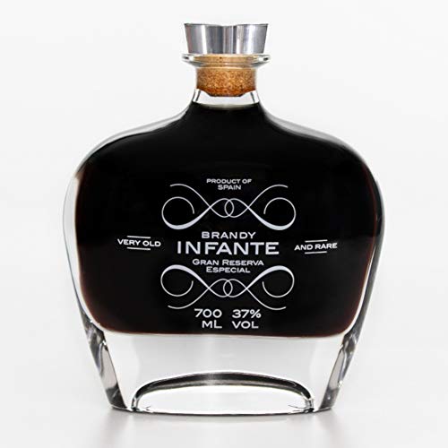 D.INFANTE | Brandy Gran Reserva Especial - Botella de 70cl