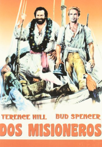 Dos Misioneros (B.Spencer - T.Hill) [DVD]