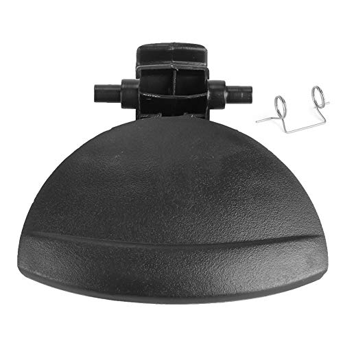 EBTOOLS Mango para guantera, manija para guantera, caja de herramientas, compartimento para tapa, cierre, accesorios de coche aptos para Citroen C4 2004-2010 EBTOOLS Mango para guantera, manija para guantera, caja de herramientas, compartimento para tapa, cierre, accesorios de coche aptos para Citroen C4 2004-2010
