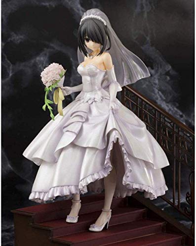 El material es respetuoso con el medio ambiente, e Fecha Un vestido de boda en vivo Tokisaki Kakuzo Anime Figure Figuras Decoración Estatua Muñeca Modelo Modelo Toy Altura 23 cm Bienvenido a patrocina El material es respetuoso con el medio ambiente, e Fecha Un vestido de boda en vivo Tokisaki Kakuzo Anime Figure Figuras Decoración Estatua Muñeca Modelo Modelo Toy Altura 23 cm Bienvenido a patrocina