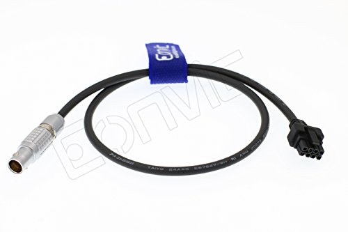 EONVIC Molex Microfit 1b 7pin MoVI Pro cable de motor de lente/ARRI Start-Stop para cardán MoVI Pro EONVIC Molex Microfit 1b 7pin MoVI Pro cable de motor de lente/ARRI Start-Stop para cardán MoVI Pro