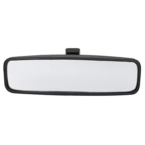 Espejo retrovisor interior Abs Carcasa 814842 Se adapta a Aygo Citroen C1 Citroen SAXO 1.4VTS 1.5D 1.0X 1.6VTS 1.1X 1996 2003 Berlingo Jumpy Espejo retrovisor de automóvil