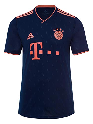 FC Bayern München Camiseta infantil de la Champions League 2019/20, Kimmich, talla 152