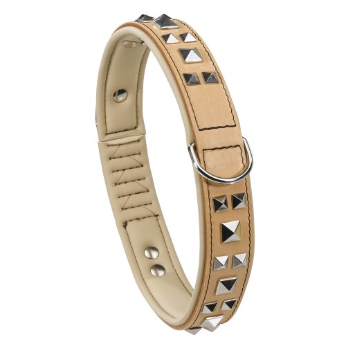 FERPLAST Collar Giotto C20/34 Nat Luxor FERPLAST Collar Giotto C20/34 Nat Luxor
