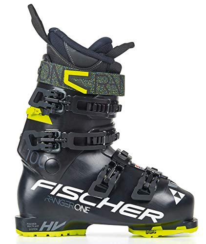 Fischer Ranger One 100 Vacuum Walk - Botas de esquí para hombre (2020/21), Mondo Point talla: 27/27,5