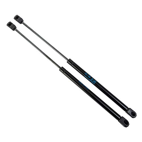 FKERYER 2PCS Front Bonnet Hood Auto Gas Spring Lift Support para 2007-2013 Cadillac Escalade & Sport Utility 2007-2013 637mm fit for G M C Yukon