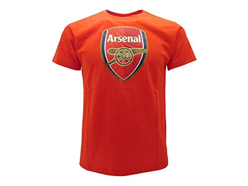 Gilles Cantuel Camiseta oficial del Arsenal F.C. - Talla S para adultos y jóvenes - Arsenal Football Club - Oficial