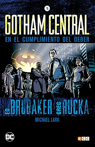 Gotham Central 1 - 2ª ed. (Gotham Central (O.C.))
