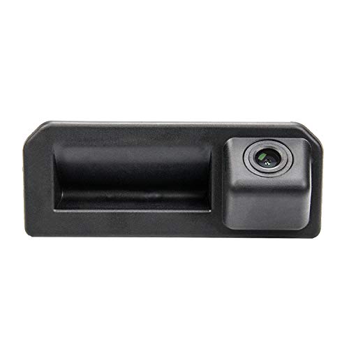 HD 720p Revertir Asistencia de Copia de Seguridad de la Cámara de Aparcamiento Cámaras de visión Trasera para Audi Q2 Q5L A5 Seat Arona Ateca Skoda karoq KODIAQ Cayenne Bora Skoda Karoq 2016-2018 HD 720p Revertir Asistencia de Copia de Seguridad de la Cámara de Aparcamiento Cámaras de visión Trasera para Audi Q2 Q5L A5 Seat Arona Ateca Skoda karoq KODIAQ Cayenne Bora Skoda Karoq 2016-2018