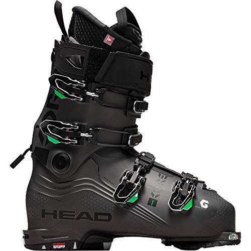 HEAD Kore 1 - Zapatillas de esquí para hombre (talla 39), color gris