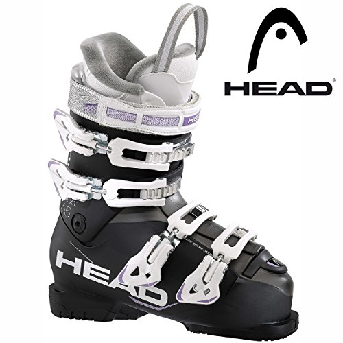 HEAD Next Edge 65 W - Botas de esquí, color negro