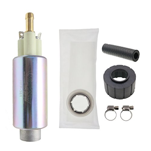 HFP-361T-PR1 Bue Buell Lightning X1 Thunderbolt S3 / S3T / Touring FZR600R YZF600R YZF750R Blackline (FXS) 1997-2002 Motociclo Bomba de Combustible con Kit de Instalación Mejorado HFP-361T-PR1 Bue Buell Lightning X1 Thunderbolt S3 / S3T / Touring FZR600R YZF600R YZF750R Blackline (FXS) 1997-2002 Motociclo Bomba de Combustible con Kit de Instalación Mejorado