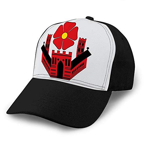 Holefg3b Gorras de béisbol cómodas Bandera de lippstadt en renania del Norte Westfalia para Hombres Mujeres Holefg3b Gorras de béisbol cómodas Bandera de lippstadt en renania del Norte Westfalia para Hombres Mujeres