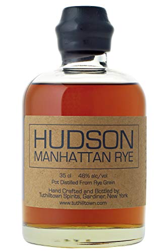 Hudson Manhattan Rye Batch No. 3 Whisky - 350 ml