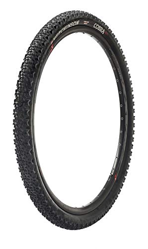 Hutchinson Cobra Neumático para Bicicleta Adulto Unisex, Negro, 29 x 2.1