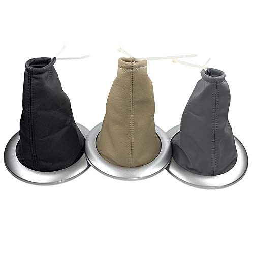 HZHAOWEI Marco de la Cubierta del Maletero de la Perilla del Cambio de Marchas, para Renault Megane 2 MK2 II Sport Tourer II 2002-2009 Collar de Caja de Palanca de Palanca de headball HZHAOWEI Marco de la Cubierta del Maletero de la Perilla del Cambio de Marchas, para Renault Megane 2 MK2 II Sport Tourer II 2002-2009 Collar de Caja de Palanca de Palanca de headball