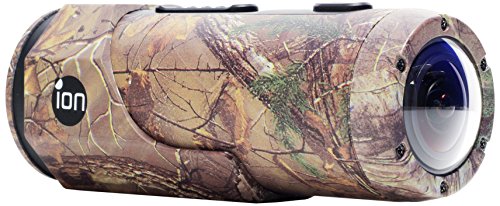 iON Camo CAM - Videocámara Deportiva Full HD 1080p (14 MP, 130 g, Resistente al Agua), Camuflaje iON Camo CAM - Videocámara Deportiva Full HD 1080p (14 MP, 130 g, Resistente al Agua), Camuflaje