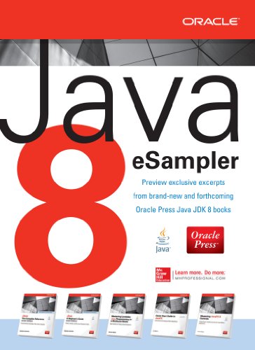 Java 8 Preview Sampler (English Edition)