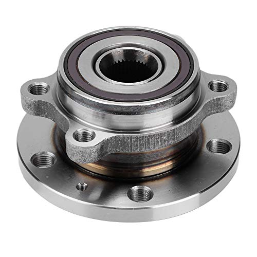 Juego de Cojinetes de Rueda 1T0498621 5K0498621, Juego de Bujes de Cojinetes de Rueda de Acero Al Carbono Adecuado Para Audi A1 4 Stud Stud delantero/Trasero 2003> desde Juego de Cojinetes de Rueda 1T0498621 5K0498621, Juego de Bujes de Cojinetes de Rueda de Acero Al Carbono Adecuado Para Audi A1 4 Stud Stud delantero/Trasero 2003> desde