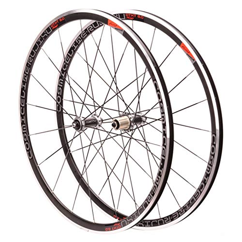 Juego Ruedas Bicicleta Fibra De Carbon 700C 30MM Ruedas para Bicicleta Carretera Rodamientos Sellados Buje Llanta Freno De C/V Liberación Rápida 8-9-10-11Velocidades (Color : Titanium, Size : 700c) Juego Ruedas Bicicleta Fibra De Carbon 700C 30MM Ruedas para Bicicleta Carretera Rodamientos Sellados Buje Llanta Freno De C/V Liberación Rápida 8-9-10-11Velocidades (Color : Titanium, Size : 700c)